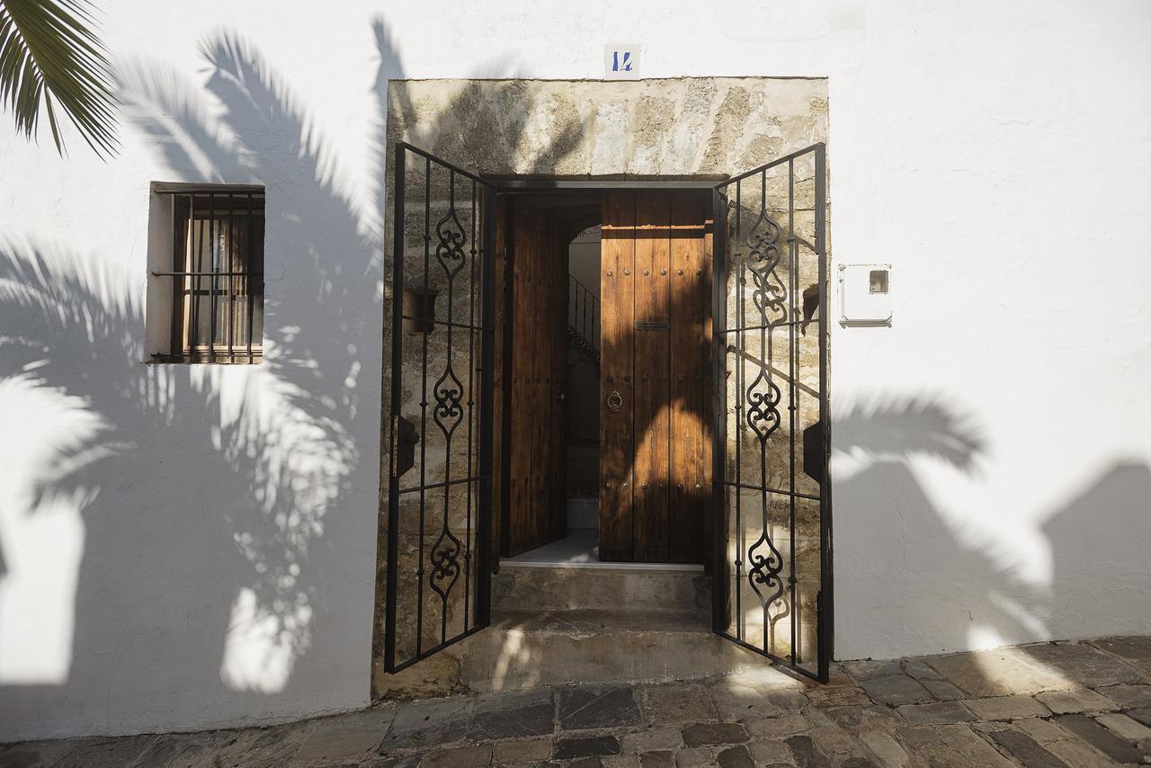 Casa Las Cuadras - Califa Casas Vejer Vejer de la Frontera Exterior photo